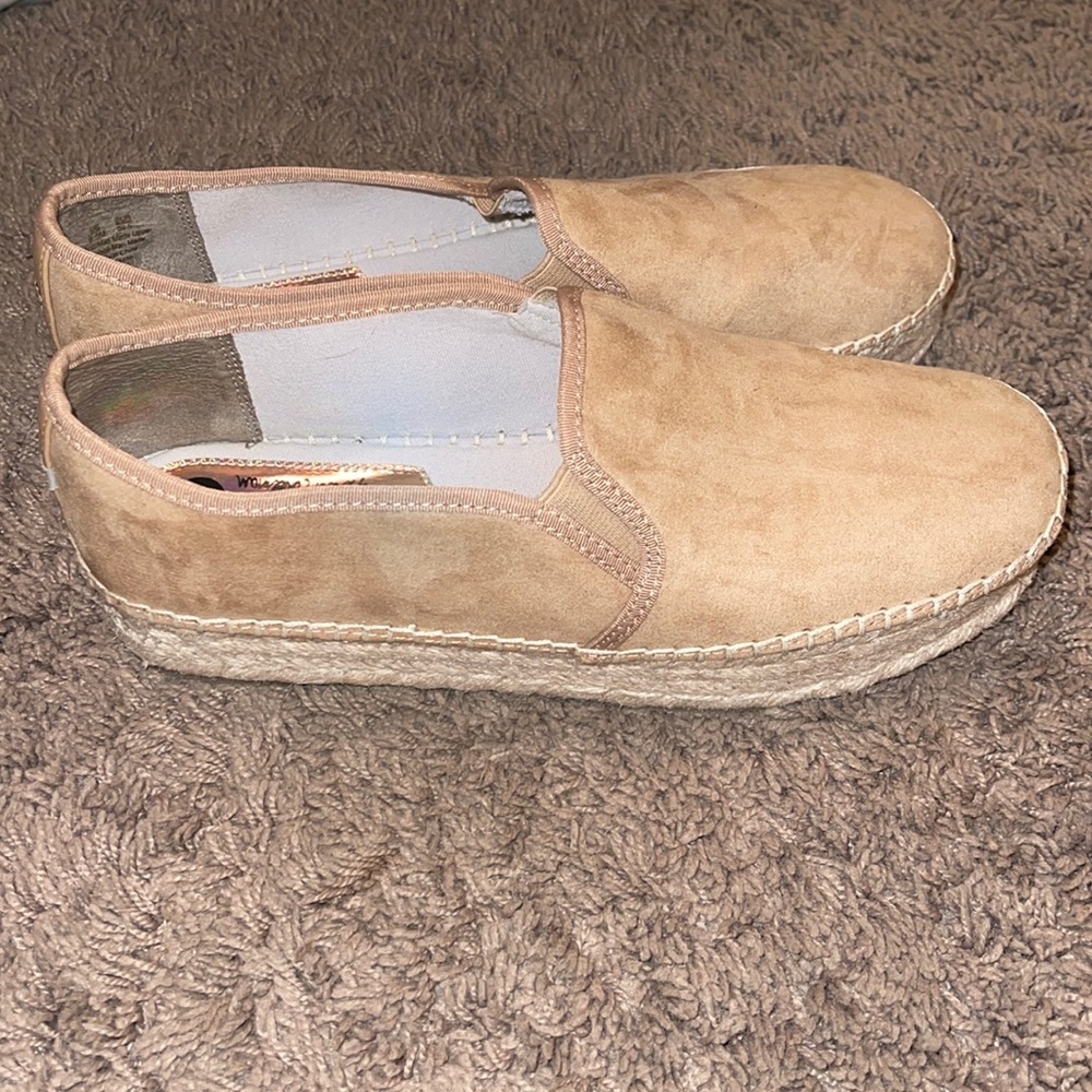 Super cute platform type shoes!